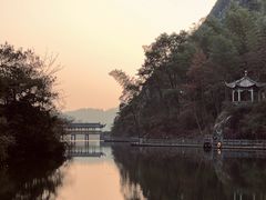 -天台山景区