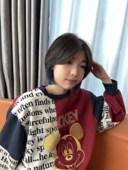 -sy杉影印象COLOUR专业烫染