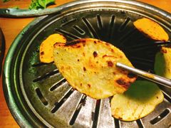 -老炉家木炭烤肉(长江国际店)