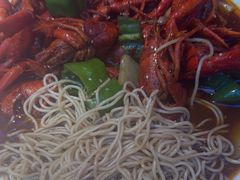 -钳小柒·小龙虾蓝龙王烧烤夜宵(长寿路店)