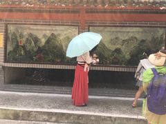 -汉中石门栈道景区