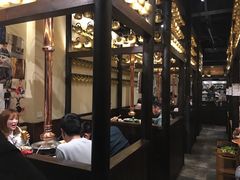 大堂-韩国料理大力士(屏风街店)