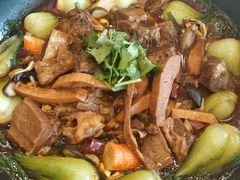 筋头巴脑-半亩园(奥特莱斯店)