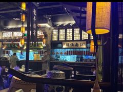 -绿茶餐厅(燕郊永旺店)