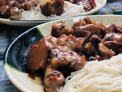 猪蹄面-贤花饭店(凯德店)