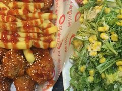 -the frypan韩国炸鸡啤酒(五路居店)