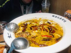 -太二酸菜鱼(兴业太古汇店)