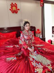 -ZHICOME·稚蔻婚纱礼服造型定制(西安龙首印象城店)