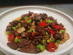 -梁家大院•农家菜(昆山会展中心店)