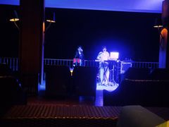 -日落吧·海景咖啡厅·餐酒吧·鸡尾酒·下午茶·乐队表演·浪漫夕阳·三亚文华东方酒店