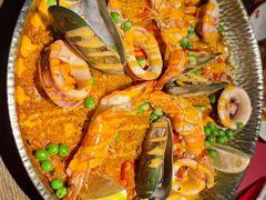 -ZAFFERANO西班牙海鲜饭(上海首店)