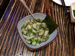 芥末章鱼-平成屋· Late Night 食堂(四川北路店)