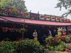 -国生茶庄·地道农家菜团建活动