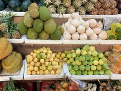 -三亚新鸿港水果一级批发市场