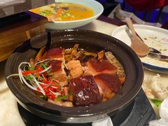 绿茶红烧肉-绿茶餐厅(朝阳大悦城店)