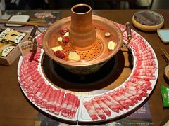 苏皙草原全羊围脖-苏皙·传统涮(南京六合万达欢乐港店)