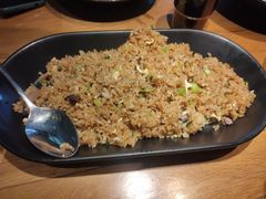 烤肉炒饭-金牌外婆家(苏州中心店)