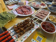 -北京老门框爆肚涮肉馆(凤城六路店)