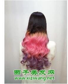 点击看大图 -KIMI HAIR SALON·烫染设计店