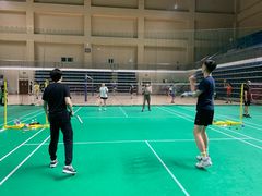 -北京师范大学邱季端体育馆