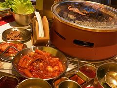 -西塔老太太泥炉烤肉(川沙百联店)