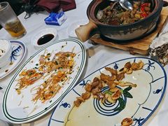 -明本海鲜大排档·鱼生海鲜烧烤宵夜(陈家祠店)