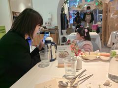 -春树下·树屋花房西餐厅(罍街AS1980店)