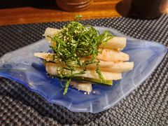 山药黄瓜拌梅子酱-串鑫