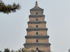 -大慈恩寺(大雁塔)
