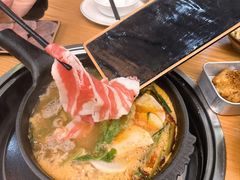 -黔三一夺夺粉酸汤火锅(百信店)