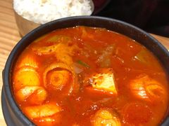 -山海珍味韩国料理(奥城店)