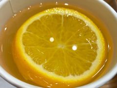 橙香蜜柚茶-巴黎贝甜(右安门店)