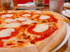 大眼肉披萨-城市大道红炉披萨烘焙坊