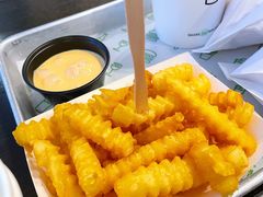 芝士薯条-Shake Shack(西单大悦城店)