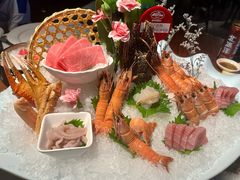-Mr.Fish鱼鲜生海鲜放题(高德置地冬广场店)