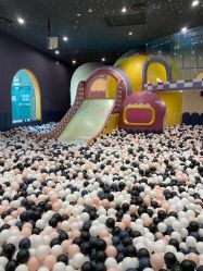 -MELAND CLUB亲子乐园·派对·餐厅(北京芳圆里ID MALL店)