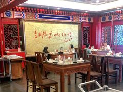 大堂-全聚德(扬州虹桥坊店)