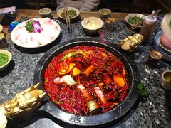 -蜀大侠火锅(建设路第五大道店)