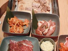 -新石器烤肉(百联川沙店)