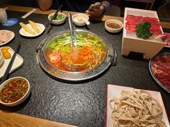 -牛品荟牛肉火锅(新城广场店)