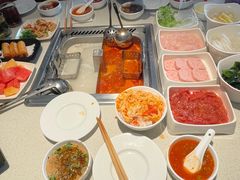 -海底捞火锅(西安路店)