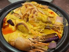 -南沙游艇会·大兵船餐厅