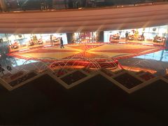 -迪拜帆船酒店海底餐厅