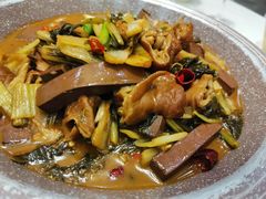 -香山湖家家宴(中山陵店)