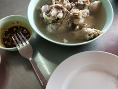 鸡汤-红大哥水门鸡饭(總店)