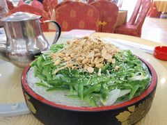 苦瓜刺身-横岗朋仔餐厅