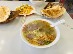 -佬淮南牛肉汤(淮河路店)