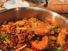 -川遇·鸡公虾婆(新世界百货店)