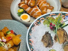 手工冰镇鲍鱼-木棉·醉心粤味(COCO Park店)