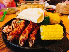 -Pistolera Mexican Cantina女枪手墨西哥餐厅(碧云路店)